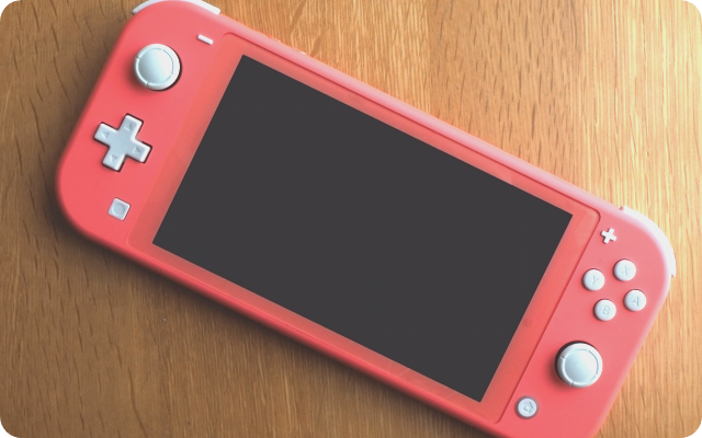 中古ゲーム（Nintendo Switch Lite）